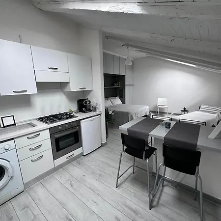 아파트 Angel 트리에스테